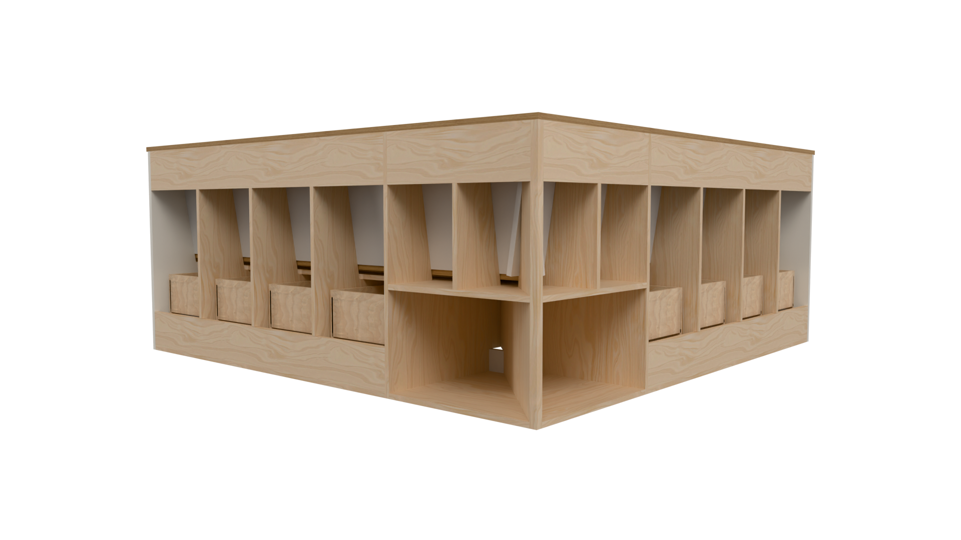 Bench Seating