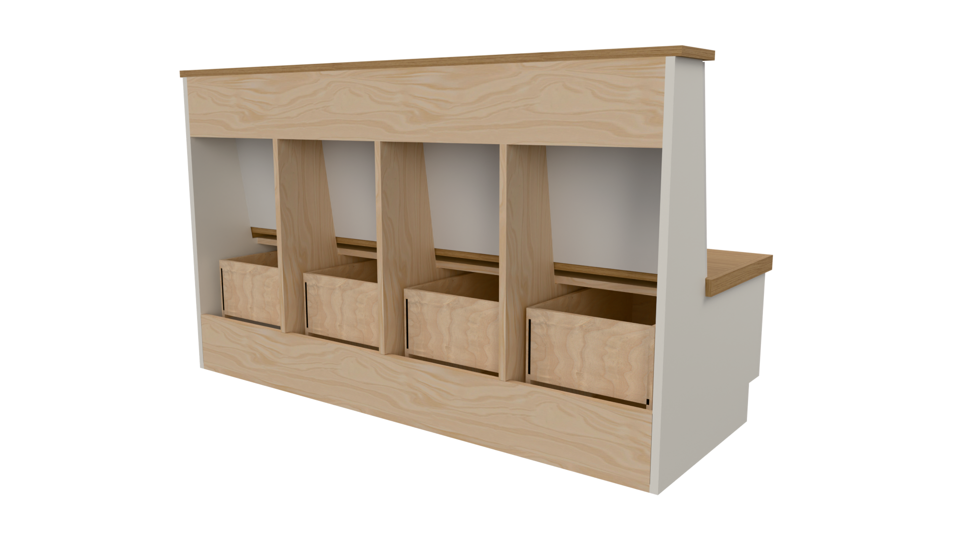 Bench Seating