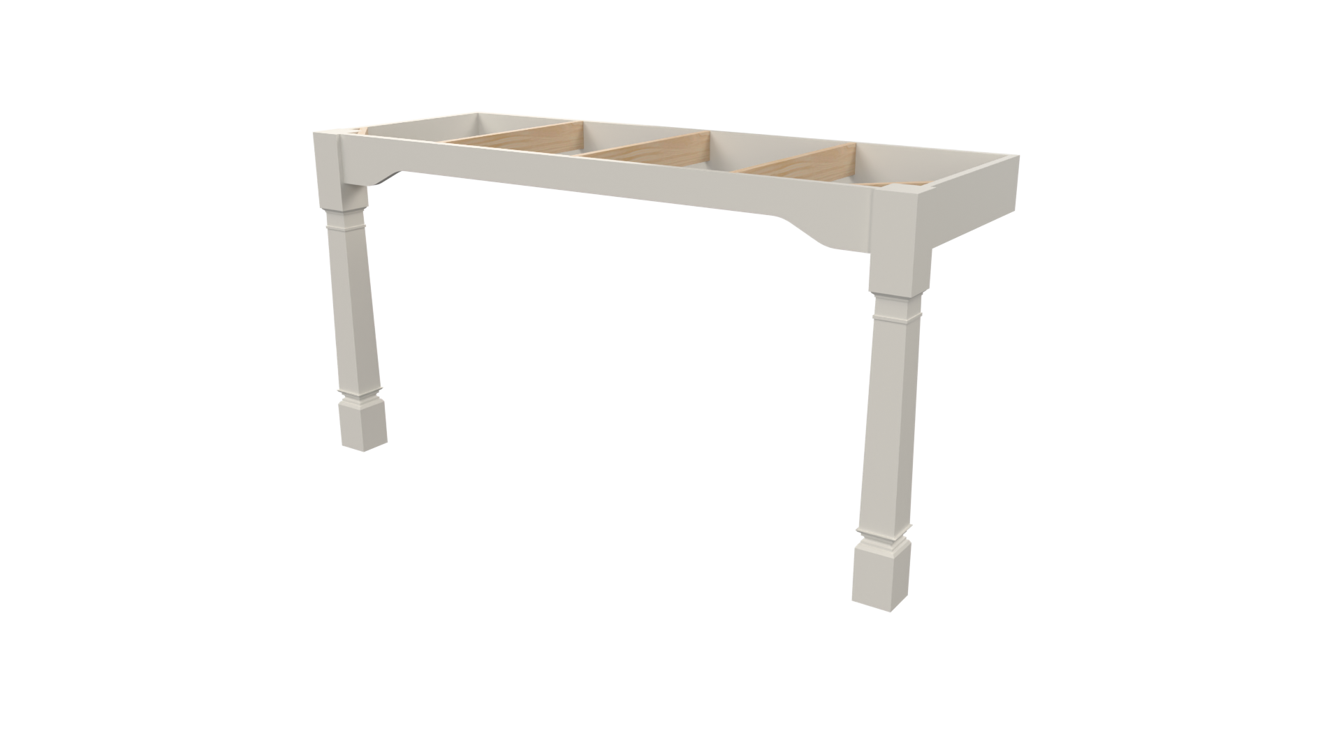 Island Leg Assembly