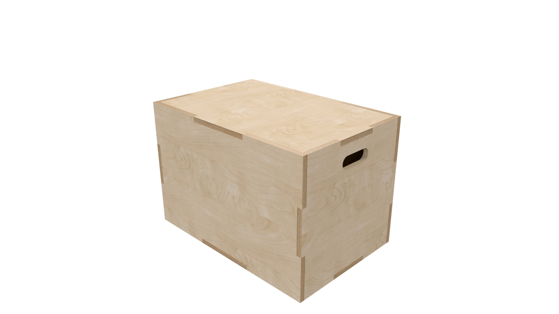 Plyobox (Jump Box)